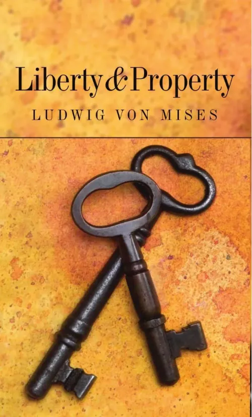 Liberty and Property