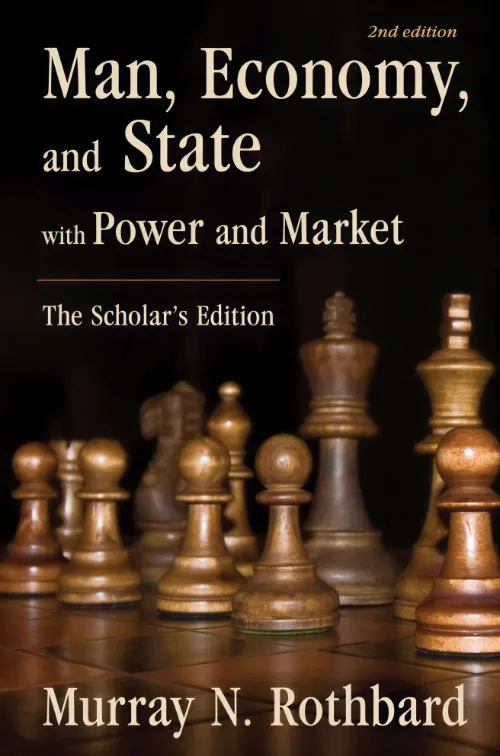 Man, Economy, and State