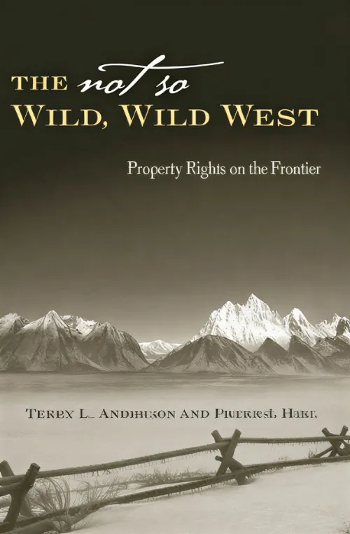 The Not So Wild, Wild West