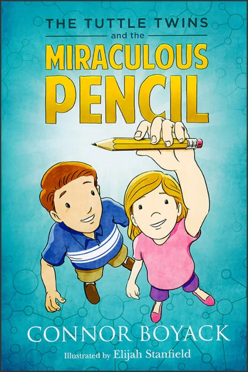 The Tuttle Twins and the Miraculous Pencil