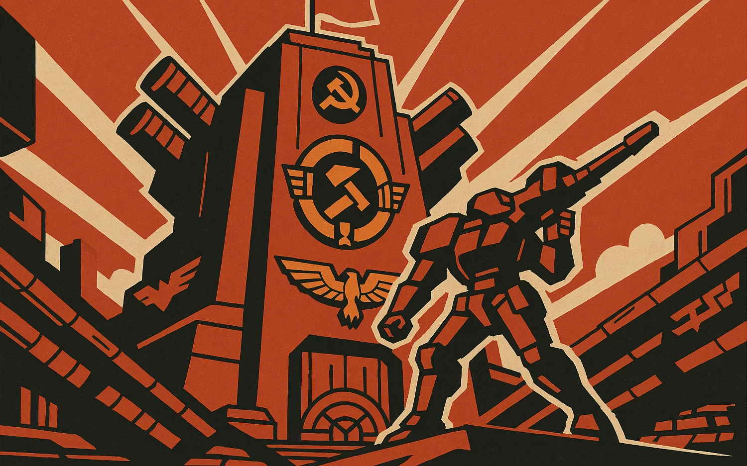 Civil War for Truth 1