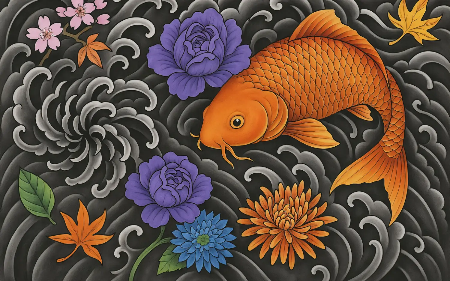 Koi Design