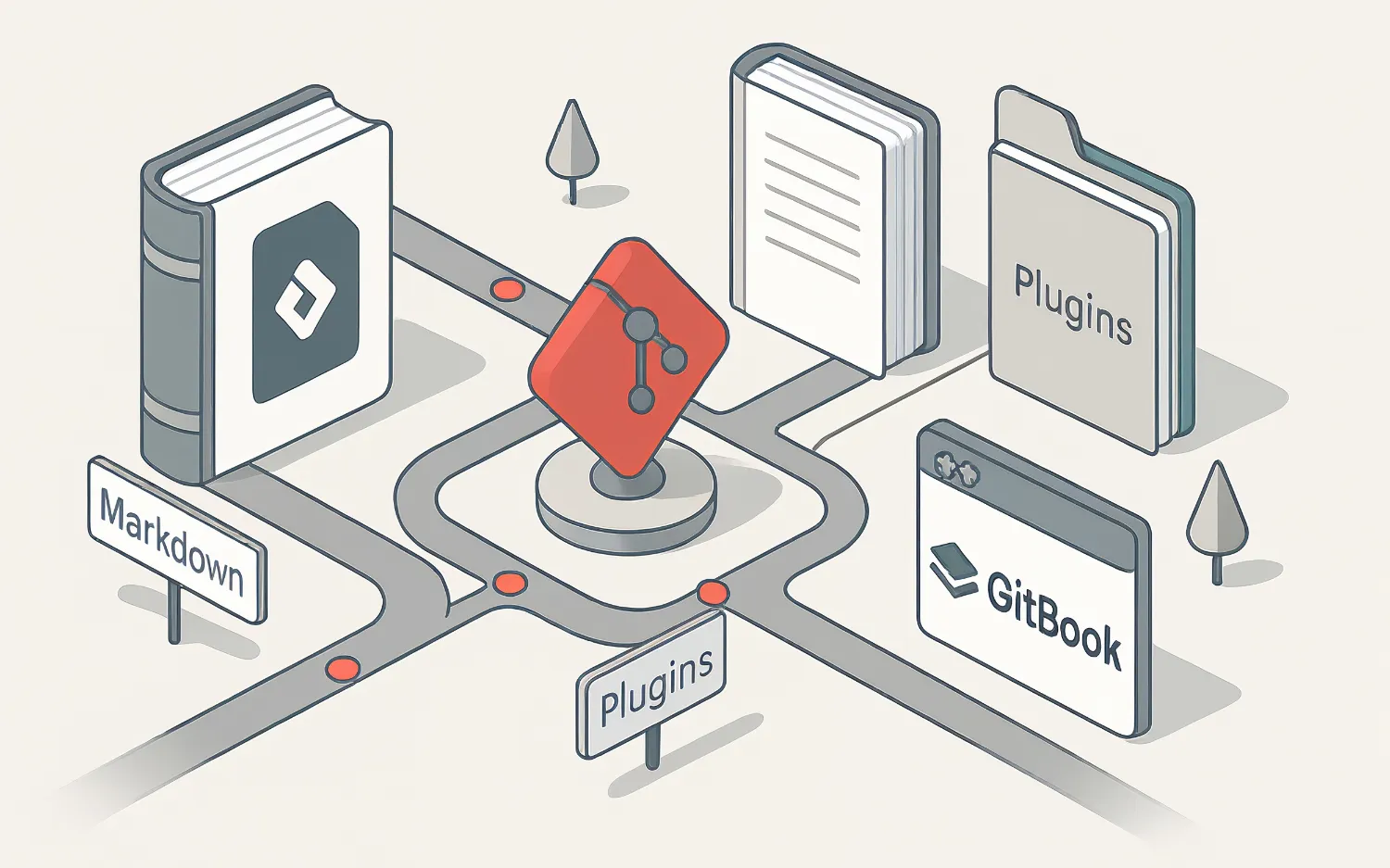 I Wrote a Book in GitBook