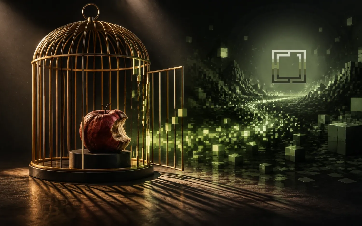 The Golden Cage