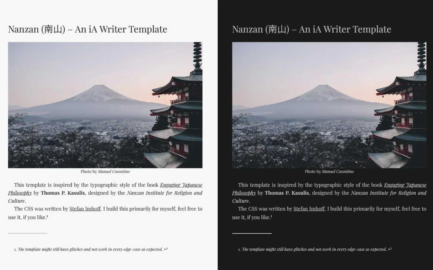 iA Writer Template 1