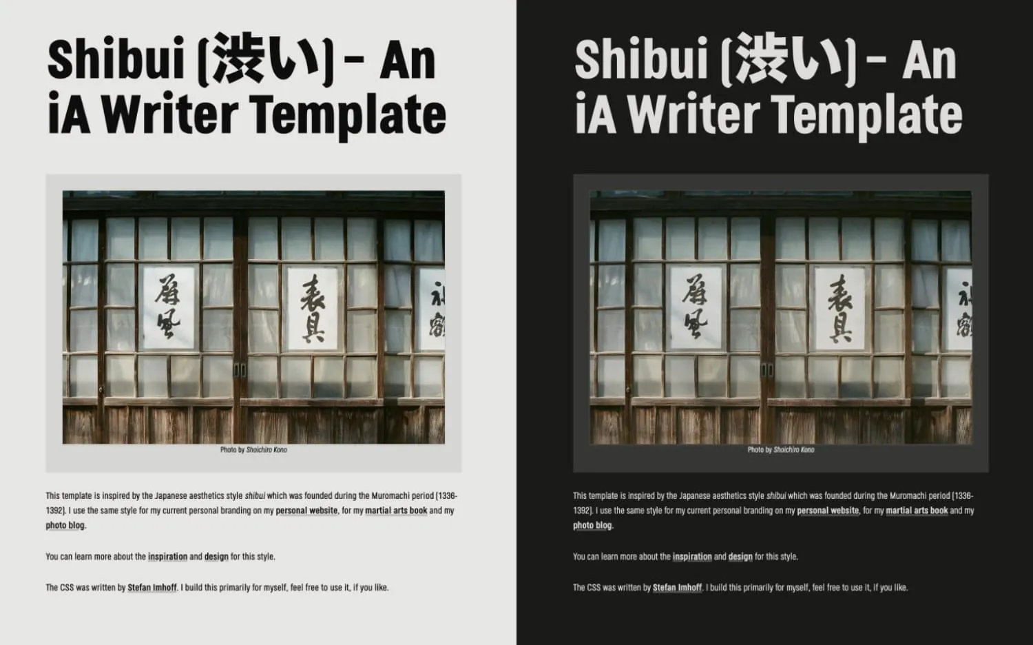 iA Writer Template 2
