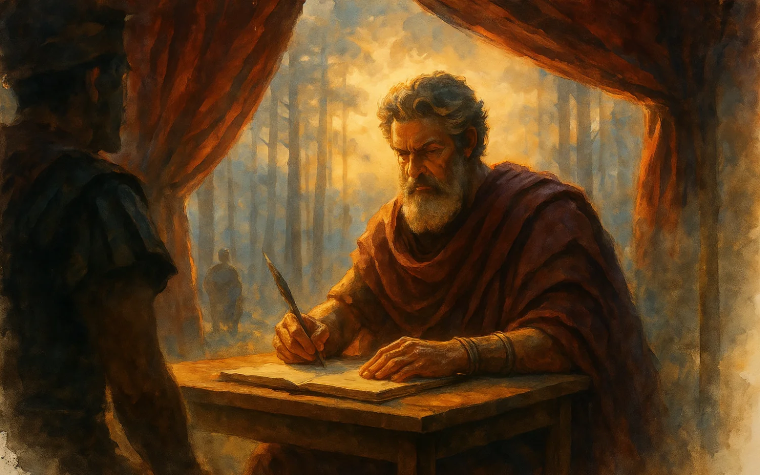 If— Guidance for a Virtuous, Stoic Life
