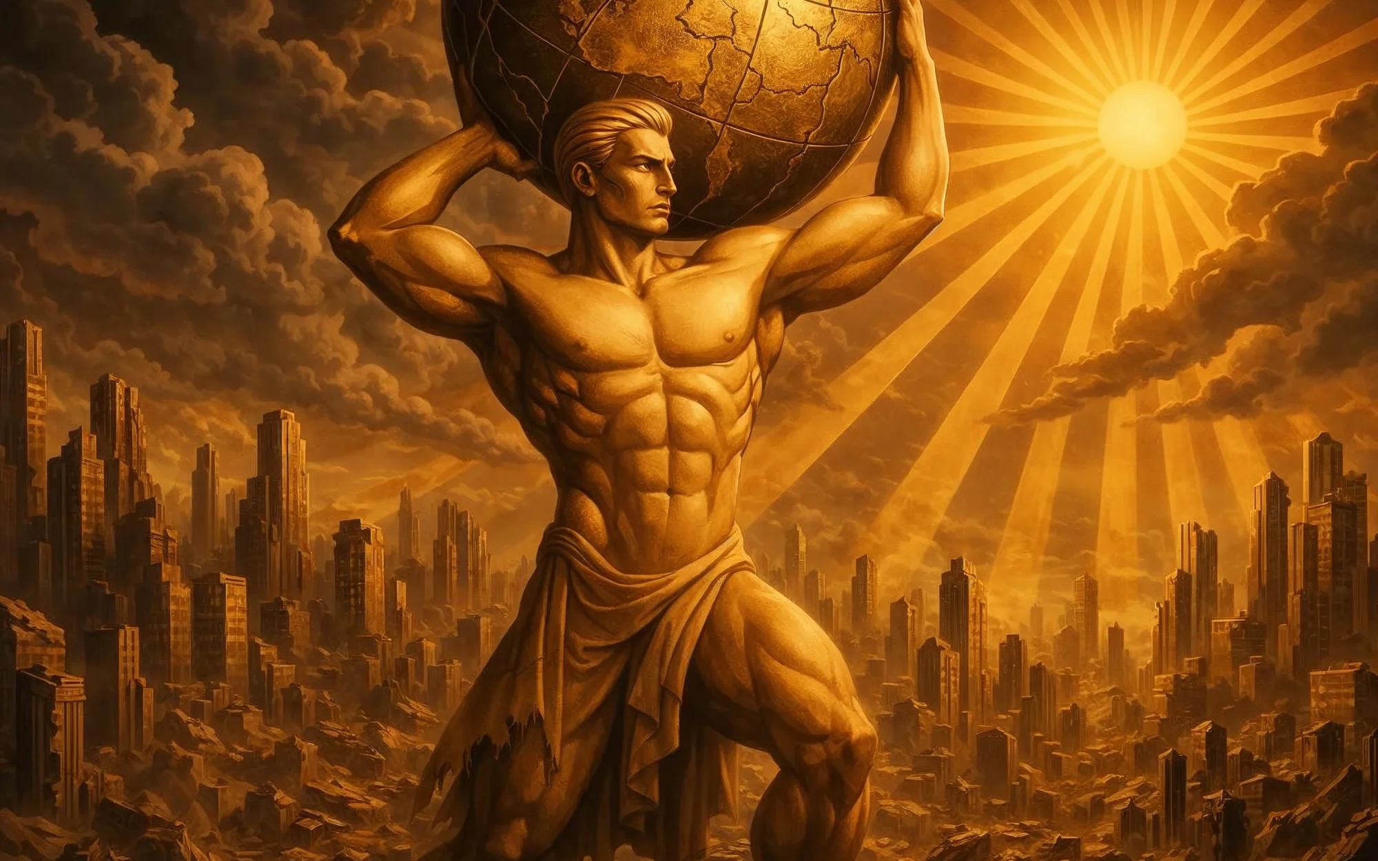 The Modern Atlas Shrugged 1