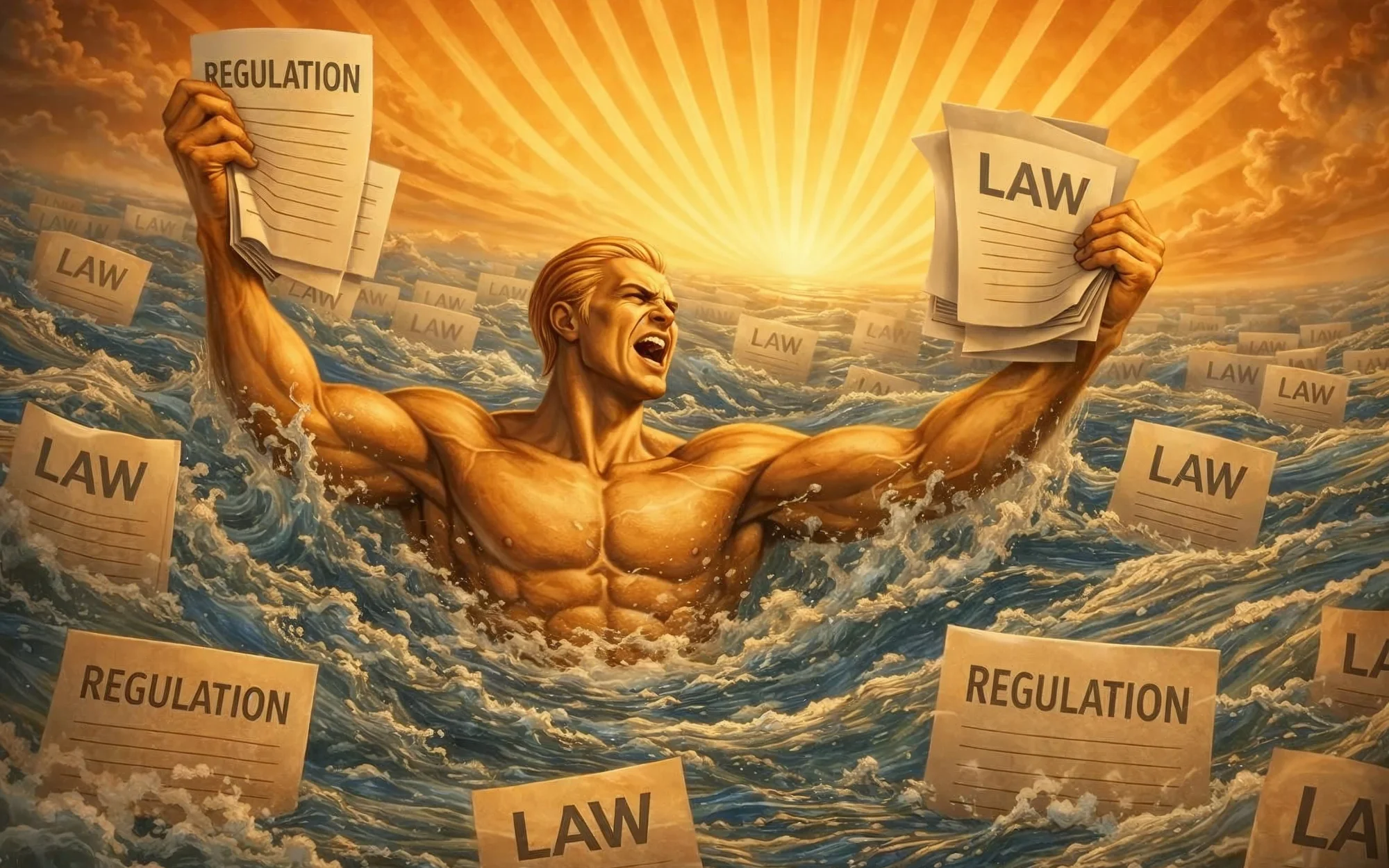 The Modern Atlas Shrugged 2