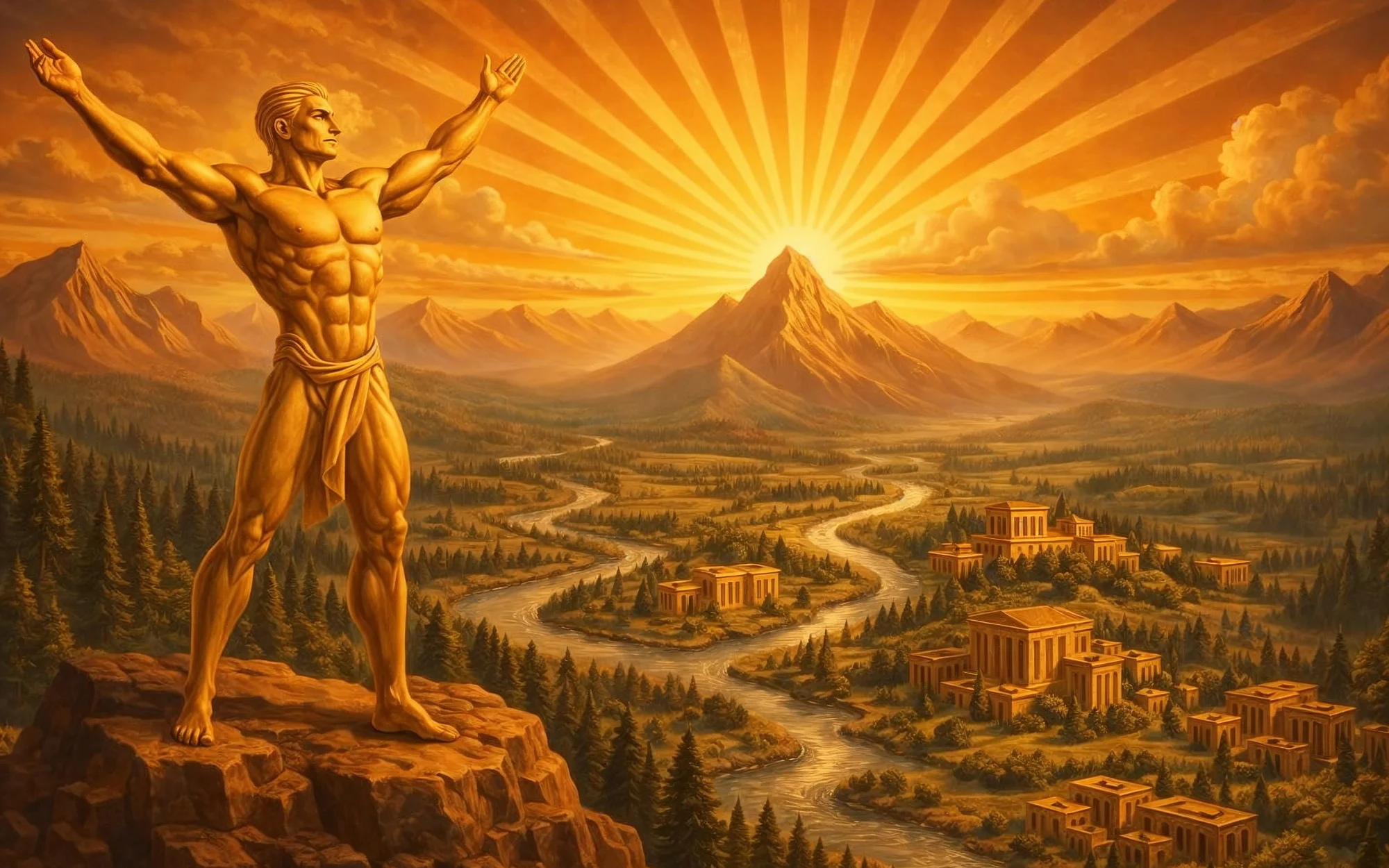 The Modern Atlas Shrugged 3