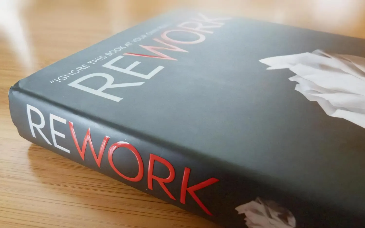Rework