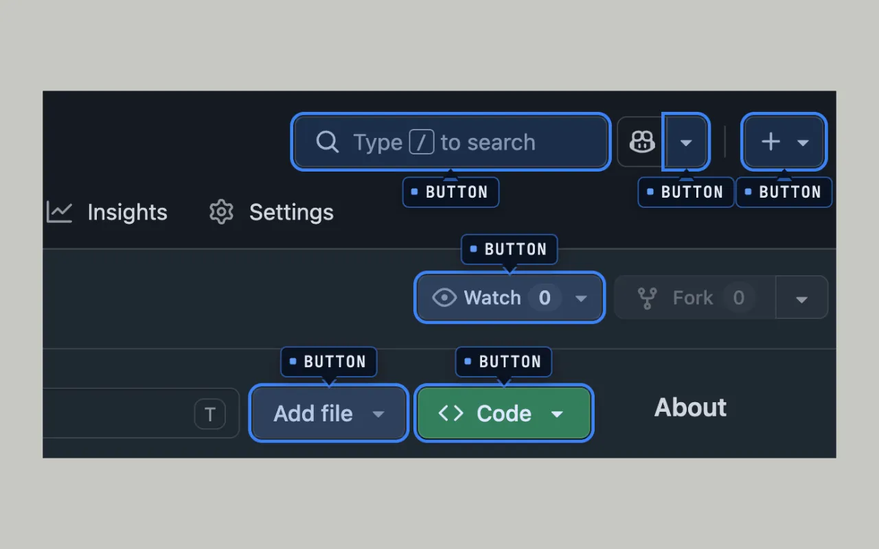 Component Highlighter Chrome Extension Detail